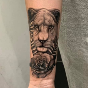 lion-tatoueur-dieppe-tattoo-normandie