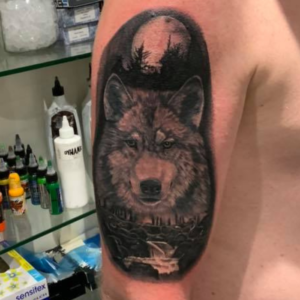 tatouage-loup-dieppe-normandie