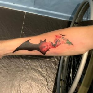 tatouage-batman-dieppe